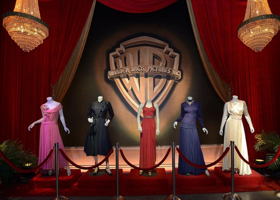 Warner Bros. Studio Tour Hollywood Kicks Off Brand New Classics Made Here Tour & Exhibit 