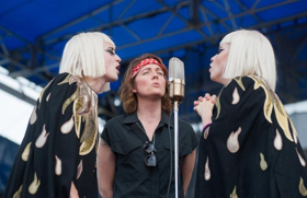 Newport Festivals Foundation Announces Donation to LA's The Harmony Project on Behalf of Lucius Image