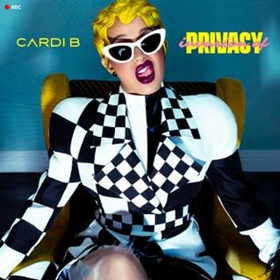 Cardi B Goes Straight to the Top with INVASION OF PRIVACY  Image