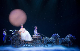 Review: Rodgers & Hammerstein's CINDERELLA Performs at The Landmark Theatre Image