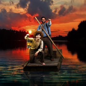 BIG RIVER Opens At Hale Centre Theatre Image