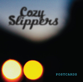 Cozy Slippers Debut New Single NOT HARD TO SAY GOODBYE From New EP POSTCARDS  Image