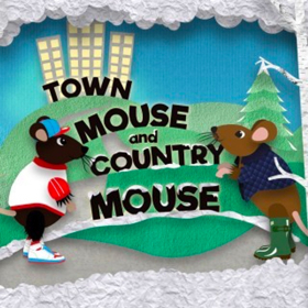 Nottingham Playhouse Presents Town Mouse And Country Mouse December 13-January 6 Image