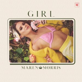Maren Morris Releases New Album 'Girl' Image