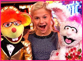 Ventriloquist Darci Lynne Will Bring Christmas Show to Morrison Center 