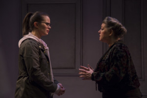 Review: A Community's Accomplishment and the Homosexual Gaze: ALL SHE MUST POSSESS at REP Stage Image