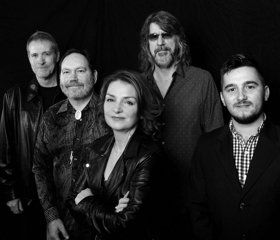The Steeldrivers, Take The Historic Wheeler Opera House Stage This March Image