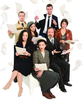 GOLDSTEIN Begins Previews Monday 3/26 Image