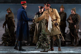 Review: A Weekend in the Country at Glimmerglass Festival, Part One, SILENT NIGHT Image