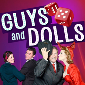 Luck Be A Lady! GUYS AND DOLLS Begins Its Run At The Palm Canyon Theatre 