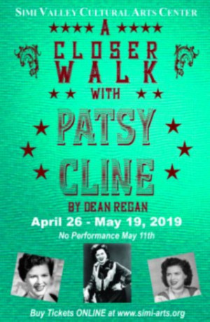 A CLOSER WALK WITH PATSY CLINE Comes To Simi Valley Cultural Center 