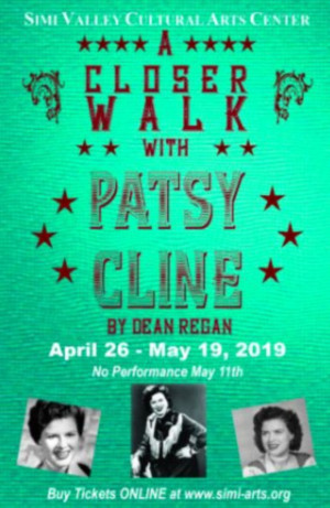 A CLOSER WALK WITH PATSY CLINE Comes To Simi Valley Cultural Center Image