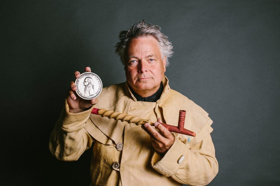 Historical Museum Presents An Evening With Meriwether Lewis At BPA Image