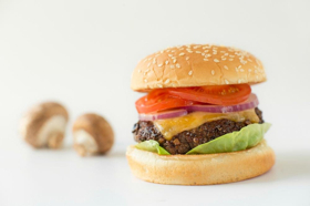 BLENDED BURGER PROJECT at James Beard House 10/18 Image