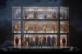 Review: A Weekend in the Country at Glimmerglass Festival, Part One, SILENT NIGHT Image