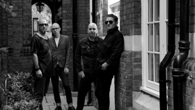 Nitzer Ebb Premieres Rare Unseen Video, Vinyl Box Set Out 10/5 Image