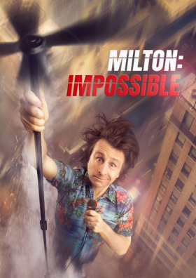 Milton Jones Announces UK Tour of New Show MILTON: IMPOSSIBLE  Image