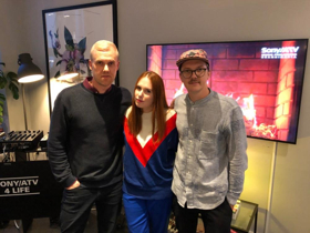 Sony/ATV Music Publishing Extends Worldwide Agreement with Noonie Bao Image