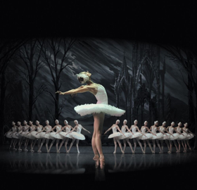 Additional Eight Performances Announced For St Petersburg Ballet Theatre's SWAN LAKE 