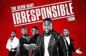 Kevin Hart to Make Tour Stop in Greenville 