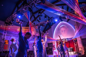Review: DR. SILVER Masterfully Conducts a New Type of Theatrical Experience Image