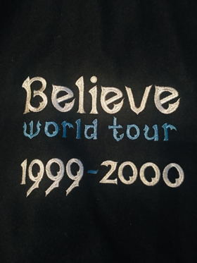 Bid To Win A Rare Cher 'Believe' Tour Jacket Image