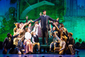 Interview: Ethan Stokes of FINDING NEVERLAND at Overture Center 