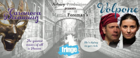 Sex, Money And Intrigue Come to The Edinburgh Fringe in Two New Productions Image