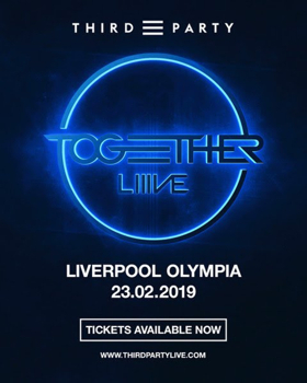 Third Party Announce New Album, 'Together' Image