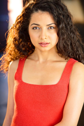 Interview: Maral Milani Tackles Groundbreaking Material in The Matrix Theatre's PARADISE Image
