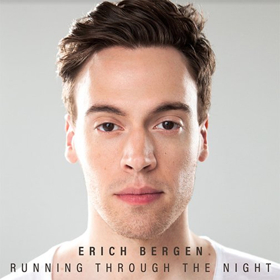 MADAM SECRETARY and Broadway Star Erich Bergen Releases New Single 'Running Through The Night' Image