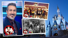 Win A Chance To Join Joey Fatone At The Mickey Mouse Club 30th Anniversary Reunion Image