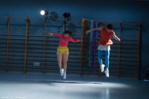 Review: JUST DANCE by Irad Avni Image