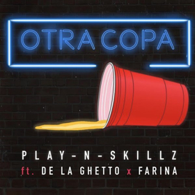 Play-N-Skillz Release Music Video for 'Otra Copa' Image