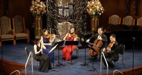 Musicians Of Lenox Hill To Perform An Evening Of Chamber Music At Temple Israel  Image