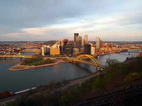 Feature: It's Valentine's Weekend in Pittsburgh! Go See a Show! Image