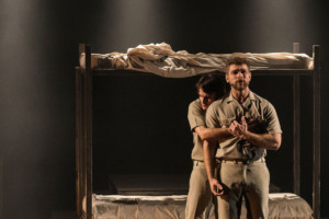 Review: YANK! - O MUSICAL at Teatro Dos Quatro proves all's fair in love and war 