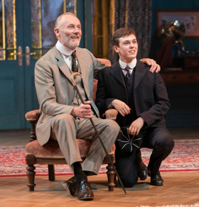 The Marlowe Theatre, Canterbury, Welcomes A Major New Production Of Terence Rattigan's THE WINSLOW BOY 