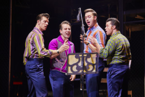 Review: JERSEY BOYS, Bristol Hippodrome Image