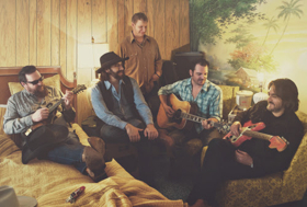 Reckless Kelly To Make Grand Ole Opry Debut This Saturday, On Tour Now 