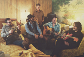 Reckless Kelly To Make Grand Ole Opry Debut This Saturday, On Tour Now Image