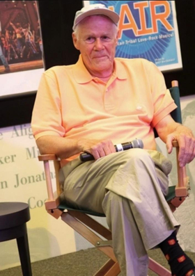 Breaking: HAIR Composer Galt MacDermot Passes Away at 89 Image