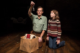 FUN HOME Extends Through November 19th at Victory Gardens Theater Image