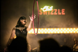 Review: CLUB SWIZZLE, Roundhouse 