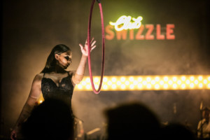 Review: CLUB SWIZZLE, Roundhouse Image