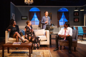 Review: DISGRACED at Iowa Stage: Theatre at It's Best 