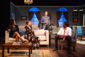 Review: DISGRACED at Iowa Stage: Theatre at It's Best Image