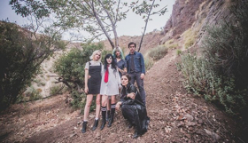 Death Valley Girls Share New Track 'More Dead' Image