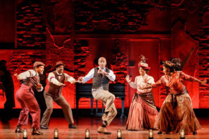 Review Roundup: RAGTIME at 5th Avenue Theatre Image