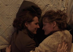 Molly Shannon is Emily Dickinson in WILD NIGHTS WITH EMILY, Coming This Spring Image